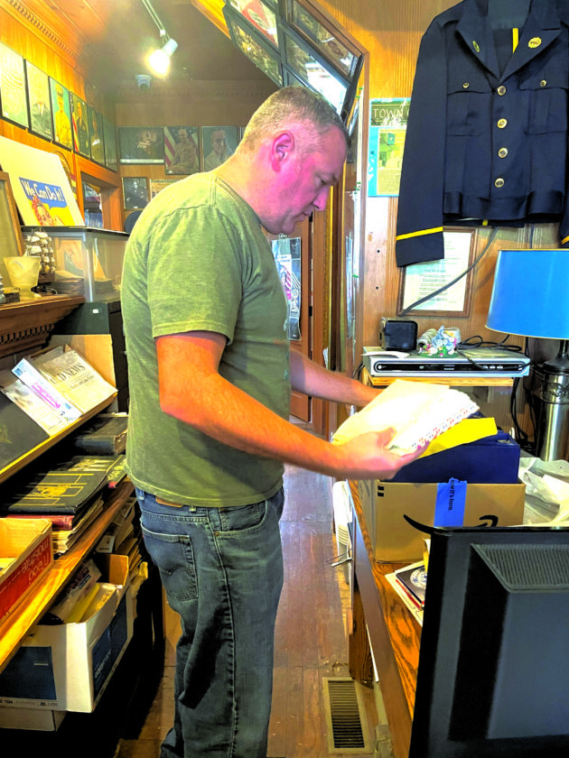 From the front lines to the home front